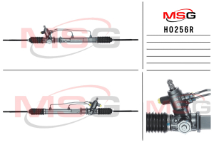 MSG HO256R