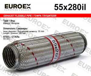 EUROEX 55X280IL