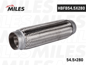 MILES HBFB545X280