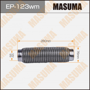 MASUMA EP123WM