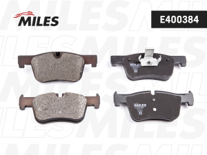 MILES E400384
