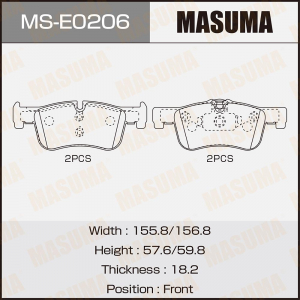 MASUMA MSE0206