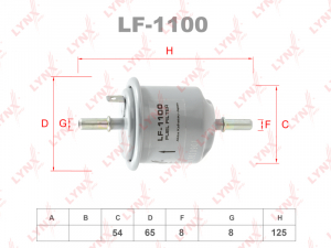 LYNX LF1100