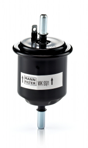 MANN FILTER WK551