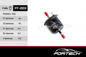 FORTECH FF003