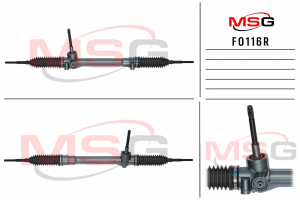 MSG FO116R