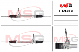 MSG FI125OEM