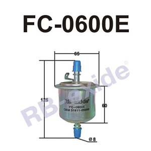 RB-EXIDE FC0600E