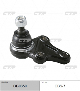 CTR CB0350