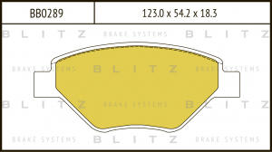 BLITZ BB0289