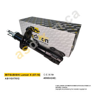 A.S.DIXON AS11G17612