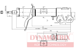 DYNAMATRIX DSA339117