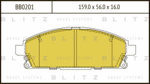BLITZ BB0201