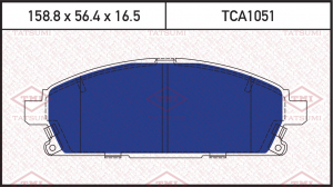TATSUMI TCA1051