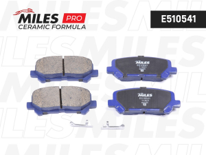 MILES E510541