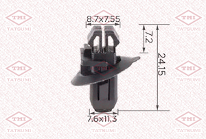 TATSUMI TJB1231