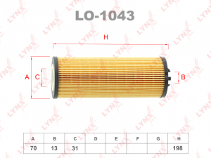 LYNX LO1043