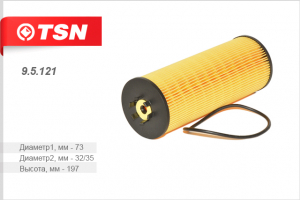 TSN 95121