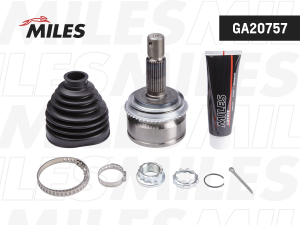 MILES GA20757