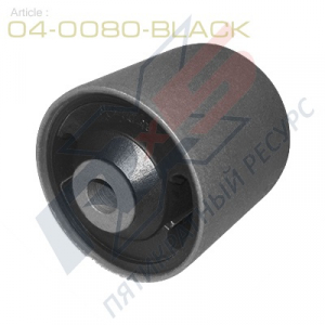 X5 RESOURCE 040080BLACK