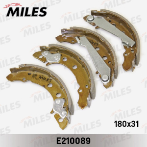MILES E210089