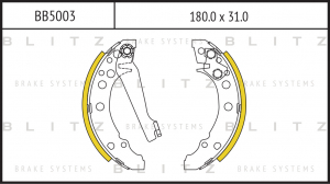 BLITZ BB5003