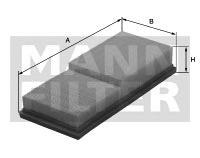 MANN FILTER C28612