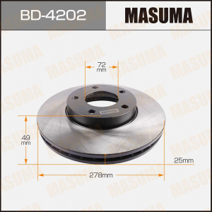 MASUMA BD4202