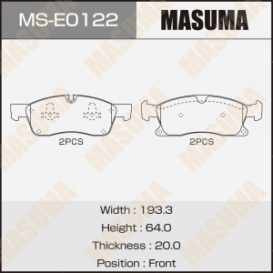 MASUMA MSE0122