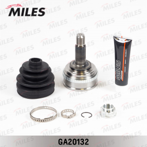 MILES GA20132