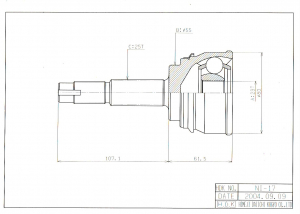 HDK NI017