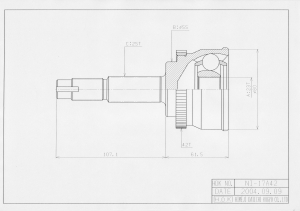 HDK NI017A42