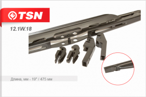 TSN 121W18