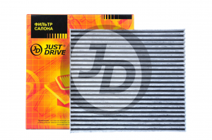 JUST DRIVE JDAC401EC