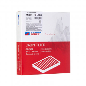 DOUBLE FORCE DFC2043