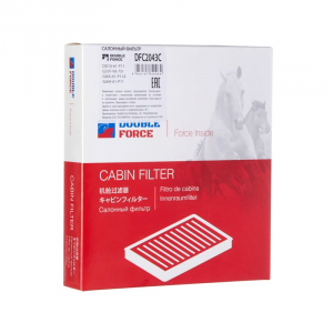 DOUBLE FORCE DFC2043C