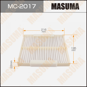 MASUMA MC2017