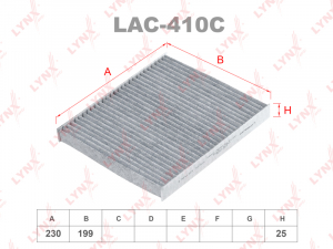 LYNX LAC410C