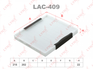 LYNX LAC409