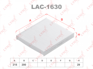 LYNX LAC1630