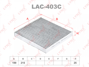 LYNX LAC403C