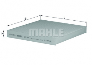 MAHLE KNECHT LAK158