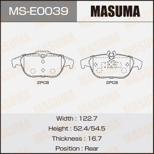 MASUMA MSE0039