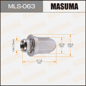 MASUMA MLS063
