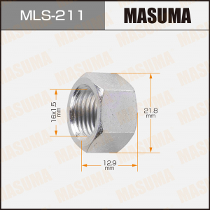 MASUMA MLS211