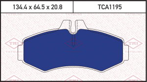 TATSUMI TCA1195