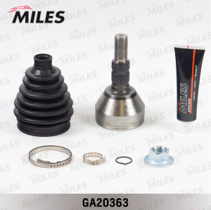MILES GA20363