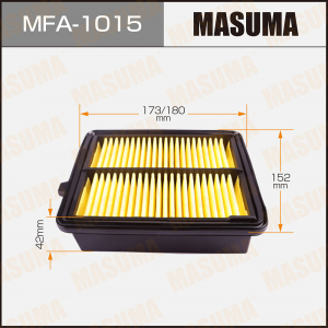 MASUMA MFA1015