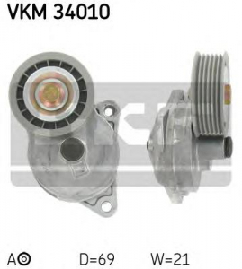 SKF VKM34010