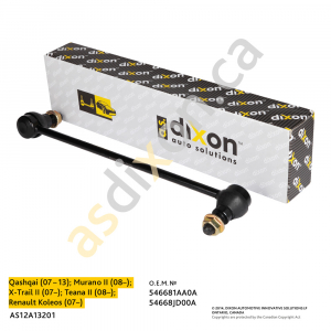 A.S.DIXON AS12A13201